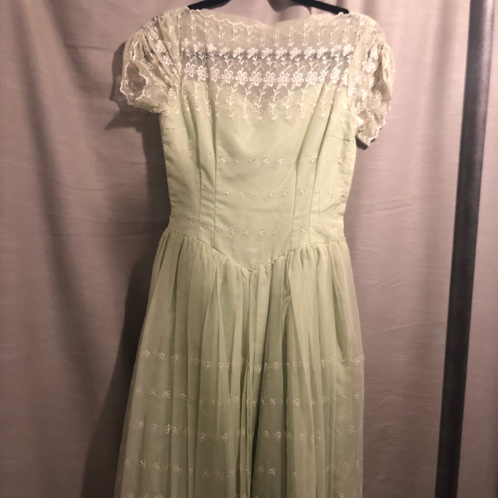 VINTAGE DRESS FROM 50’s ERA SALE!!
